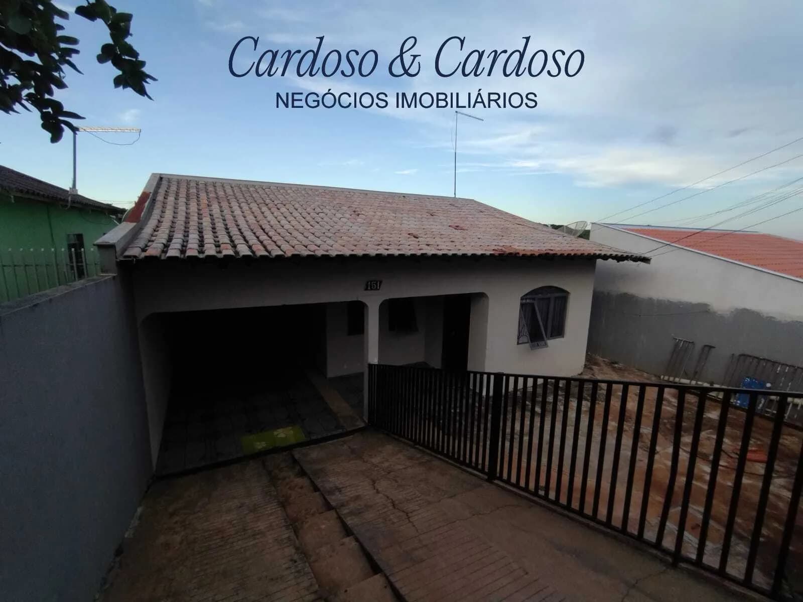 casa à venda no Lourenço Bacarin, Ibiporã
