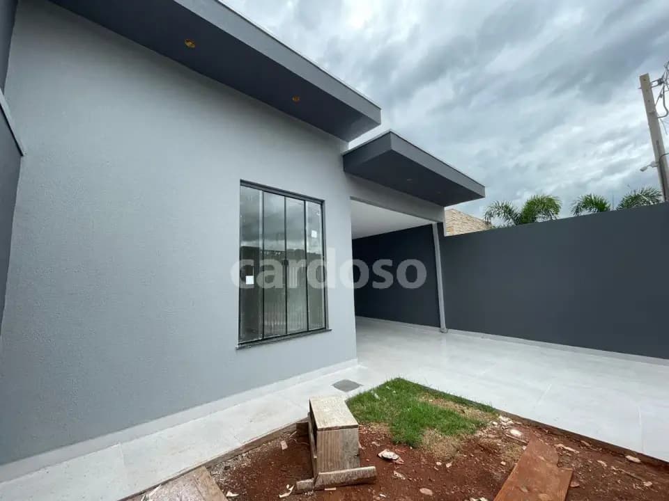casa à venda em Ibiporã