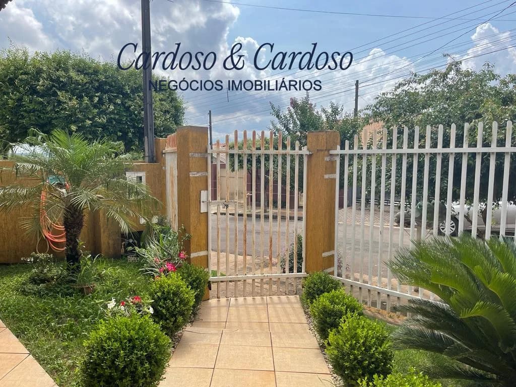 casa à venda no Residencial Monte Verde, Ibiporã
