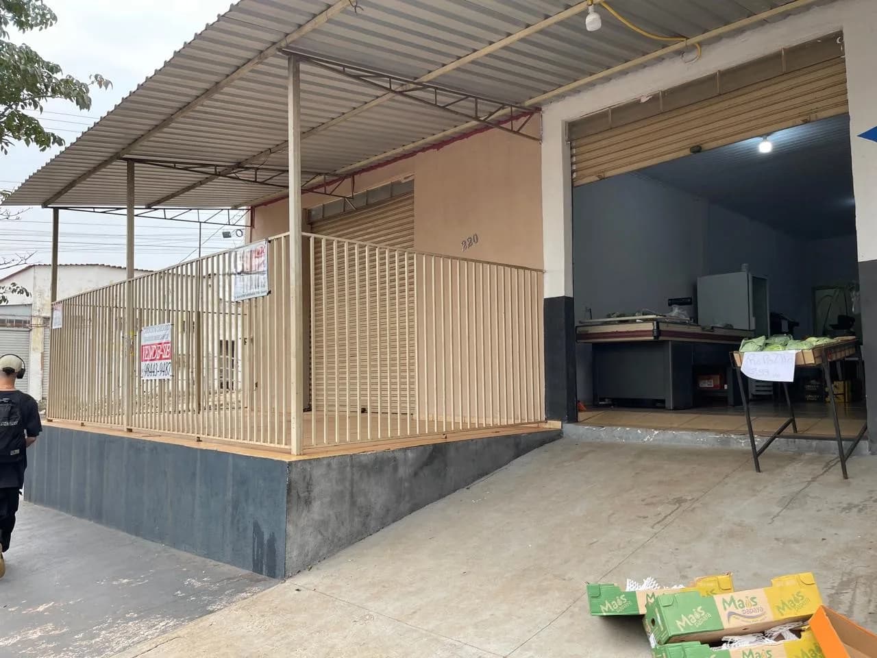 ponto_comercial à venda no San Rafael, Ibiporã