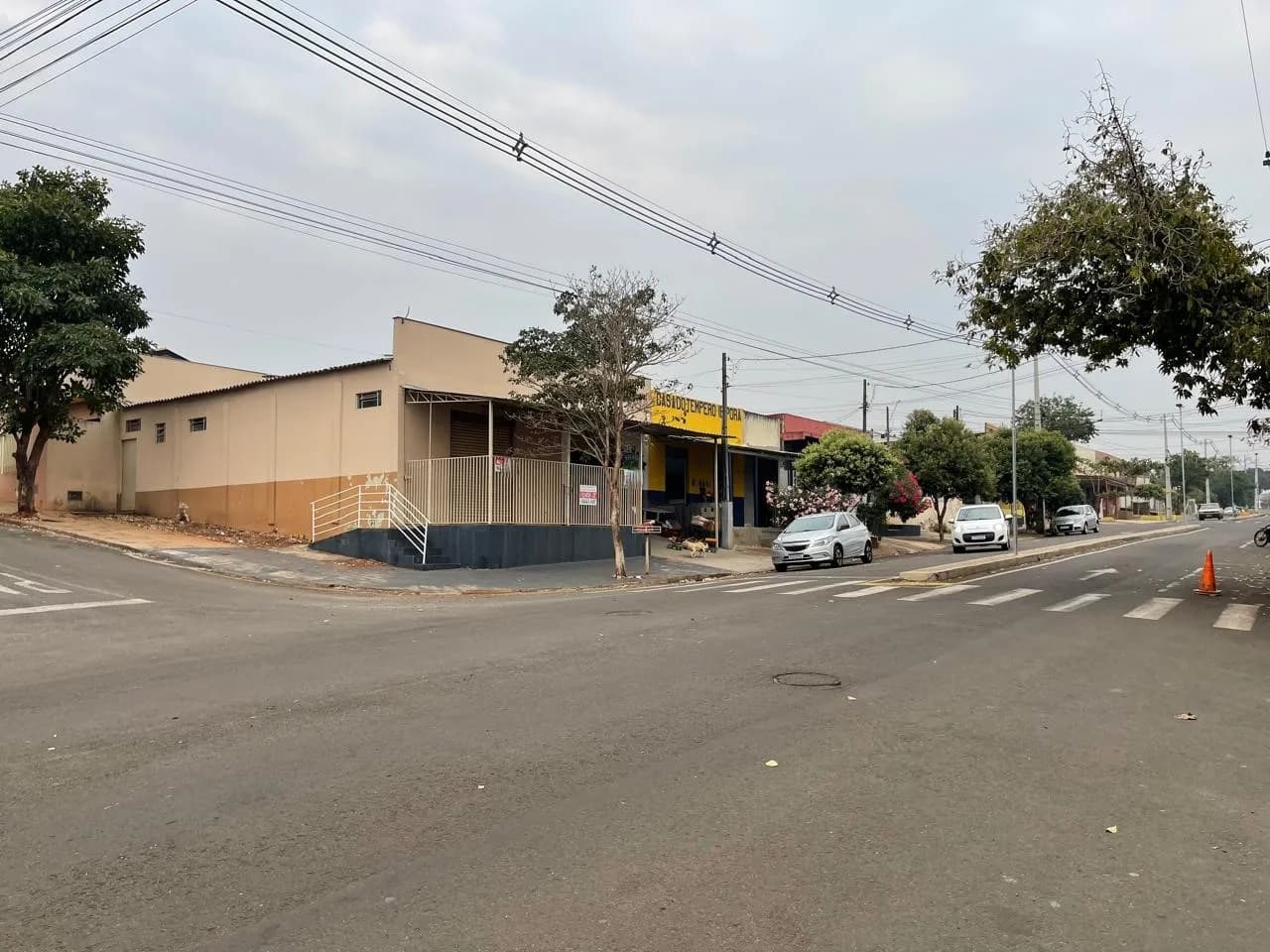 ponto_comercial à venda no San Rafael, Ibiporã