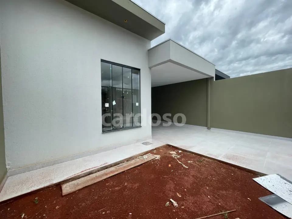 casa à venda em Ibiporã