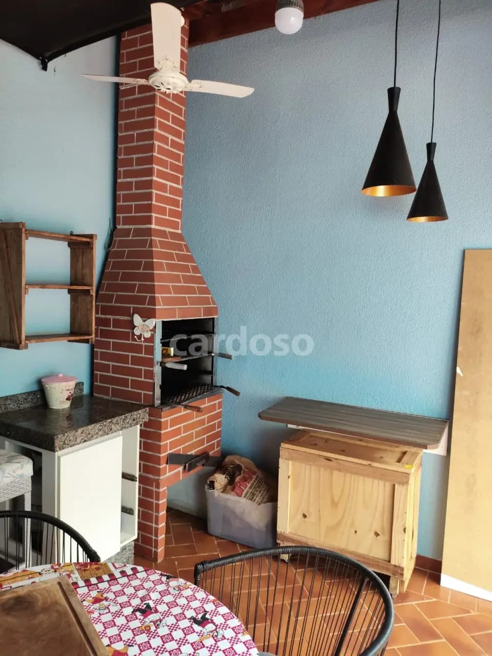 casa à venda em Ibiporã