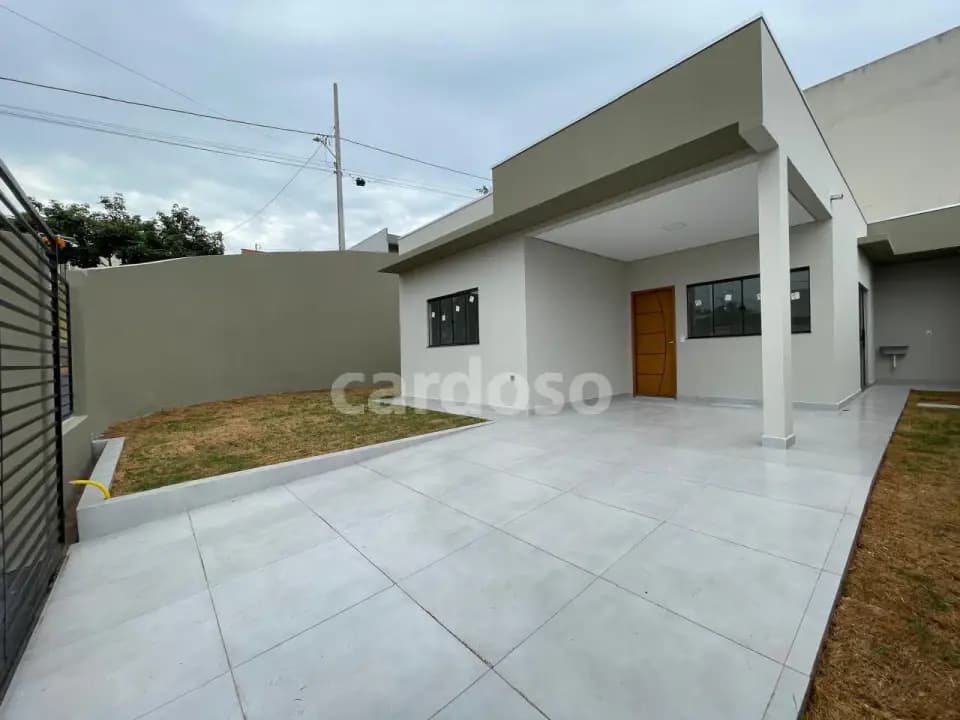 casa à venda em Ibiporã