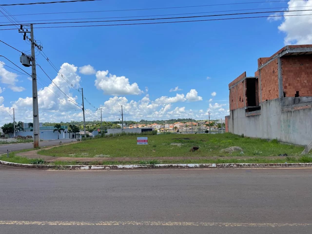 terreno à venda no Beltrão Park, Ibiporã