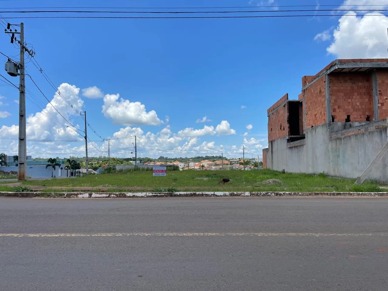 terreno à venda no Beltrão Park, Ibiporã
