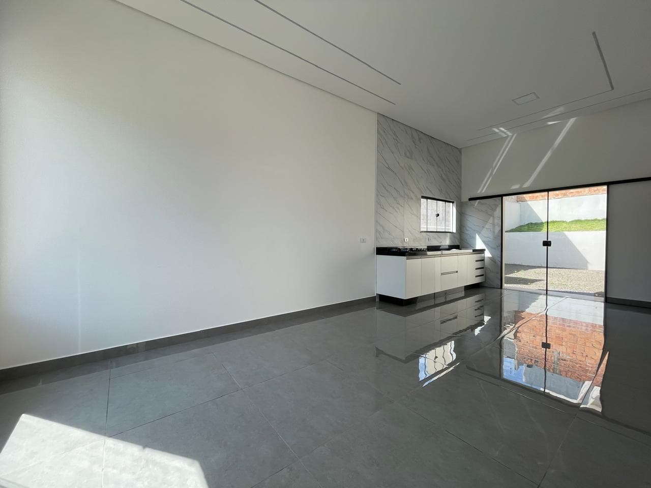 casa para alugar no Residencial Ibi Aram, Ibiporã