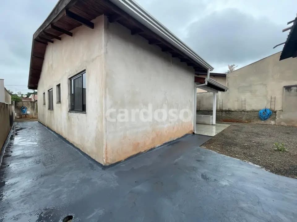 casa à venda em Ibiporã