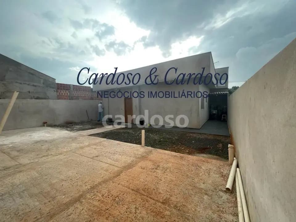 casa à venda no Ibi Aram, Ibiporã