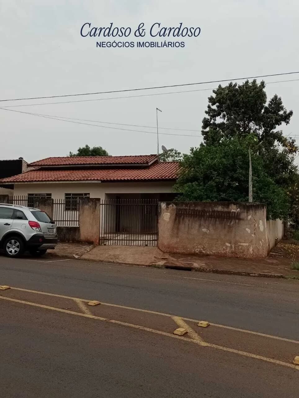 casa à venda no Agenor Barduco, Ibiporã