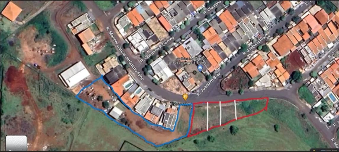 terreno à venda no Jardim Casagrande, Ibiporã
