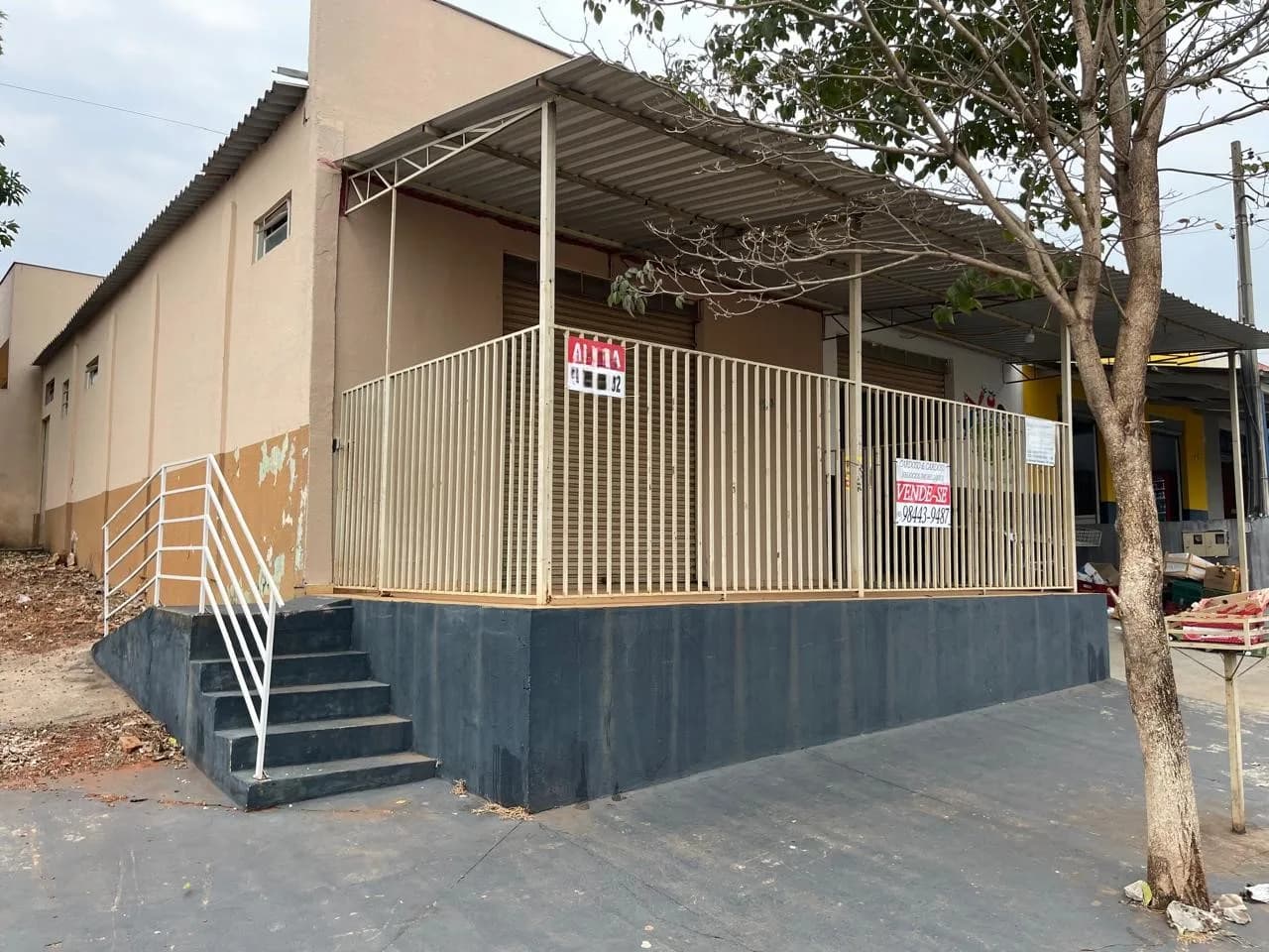 ponto_comercial à venda no San Rafael, Ibiporã