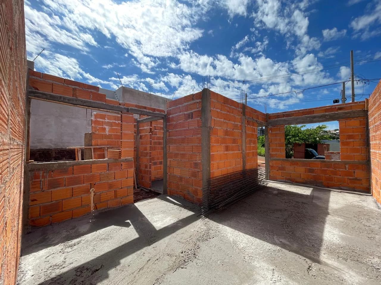 casa à venda no Gran Ville, Ibiporã