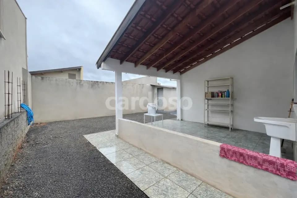 casa à venda em Ibiporã