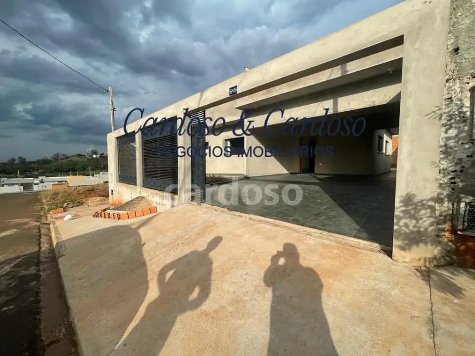 casa à venda no Ibi Aram, Ibiporã