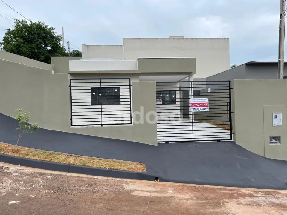 casa à venda em Ibiporã