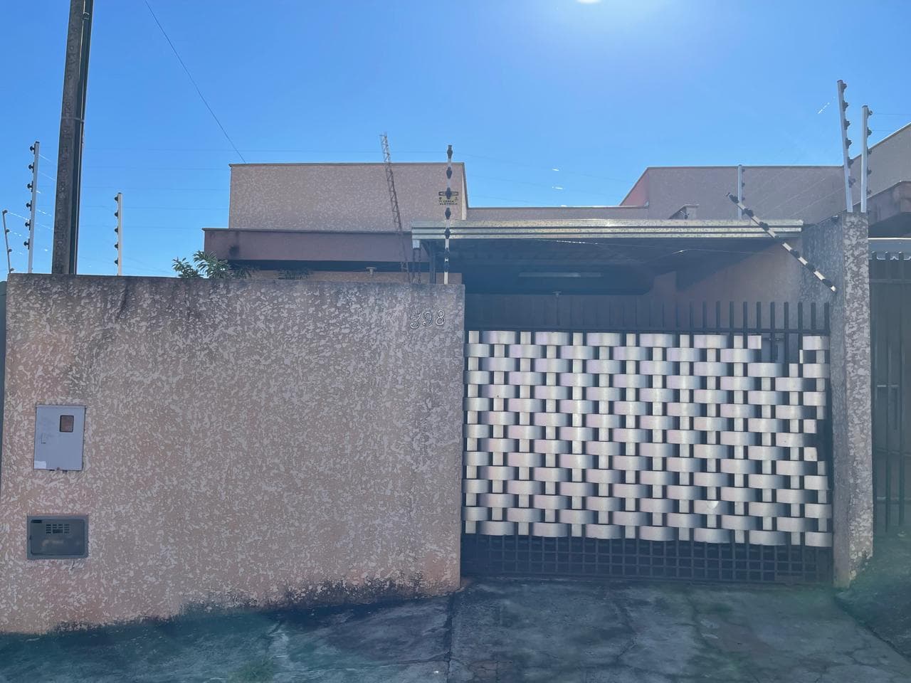 Casa à Venda, 2 Quartos (1 Suíte), Vila Romana - Ibiporã