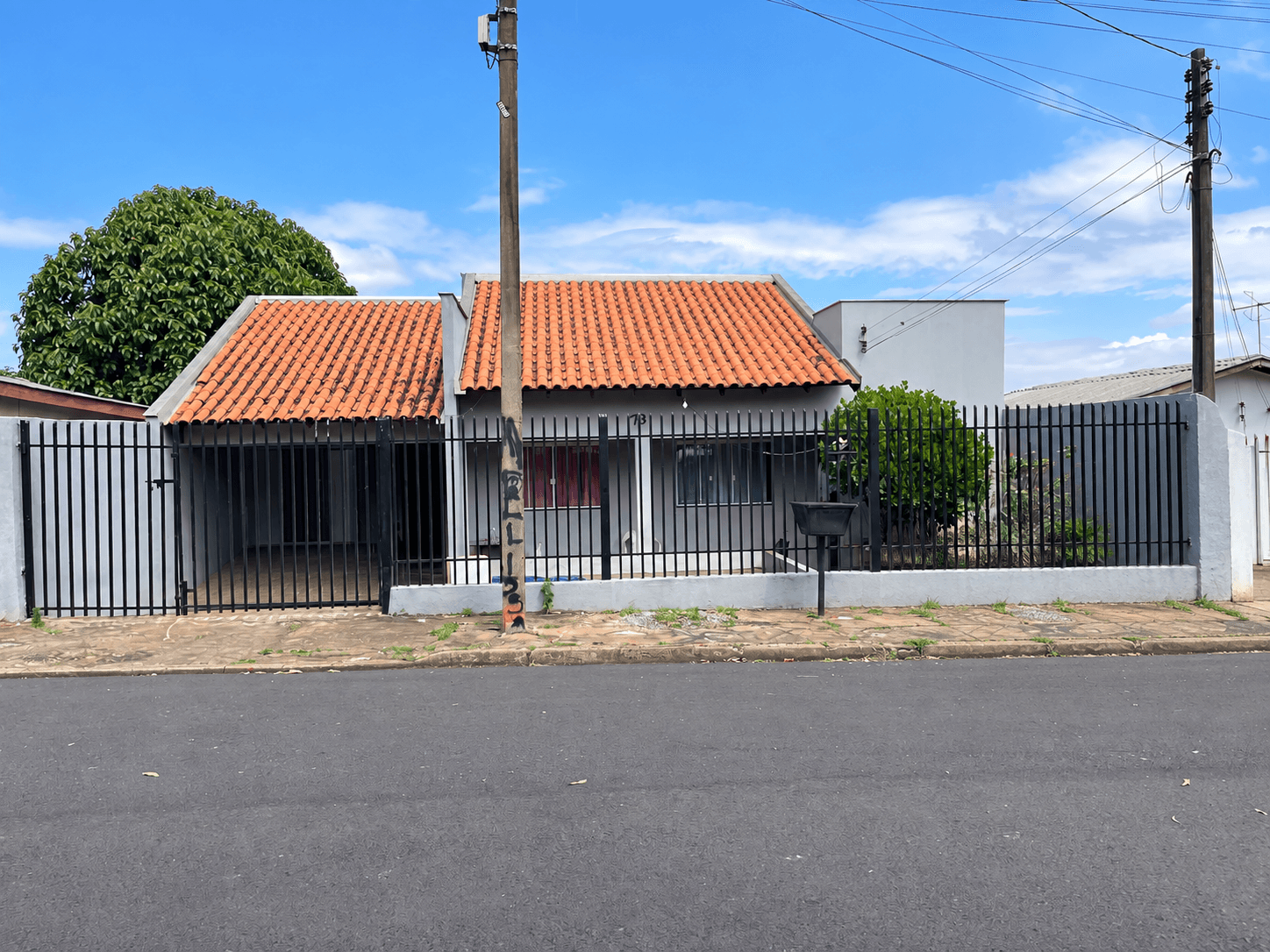 Casa com 2 quartos em Henrique A Pereira, Ibiporã