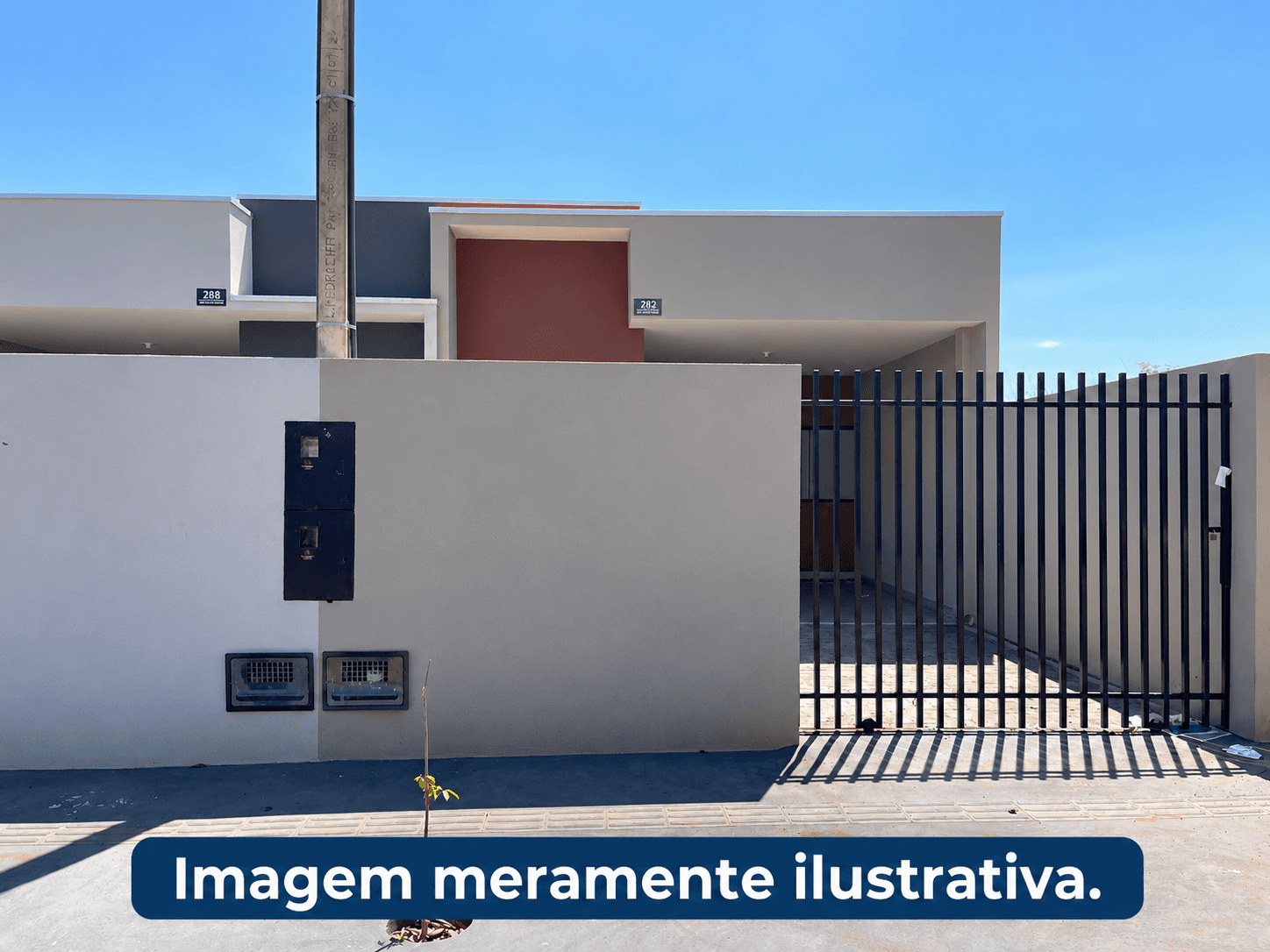 Casa com 2 quartos em Terra Bonita, Ibiporã