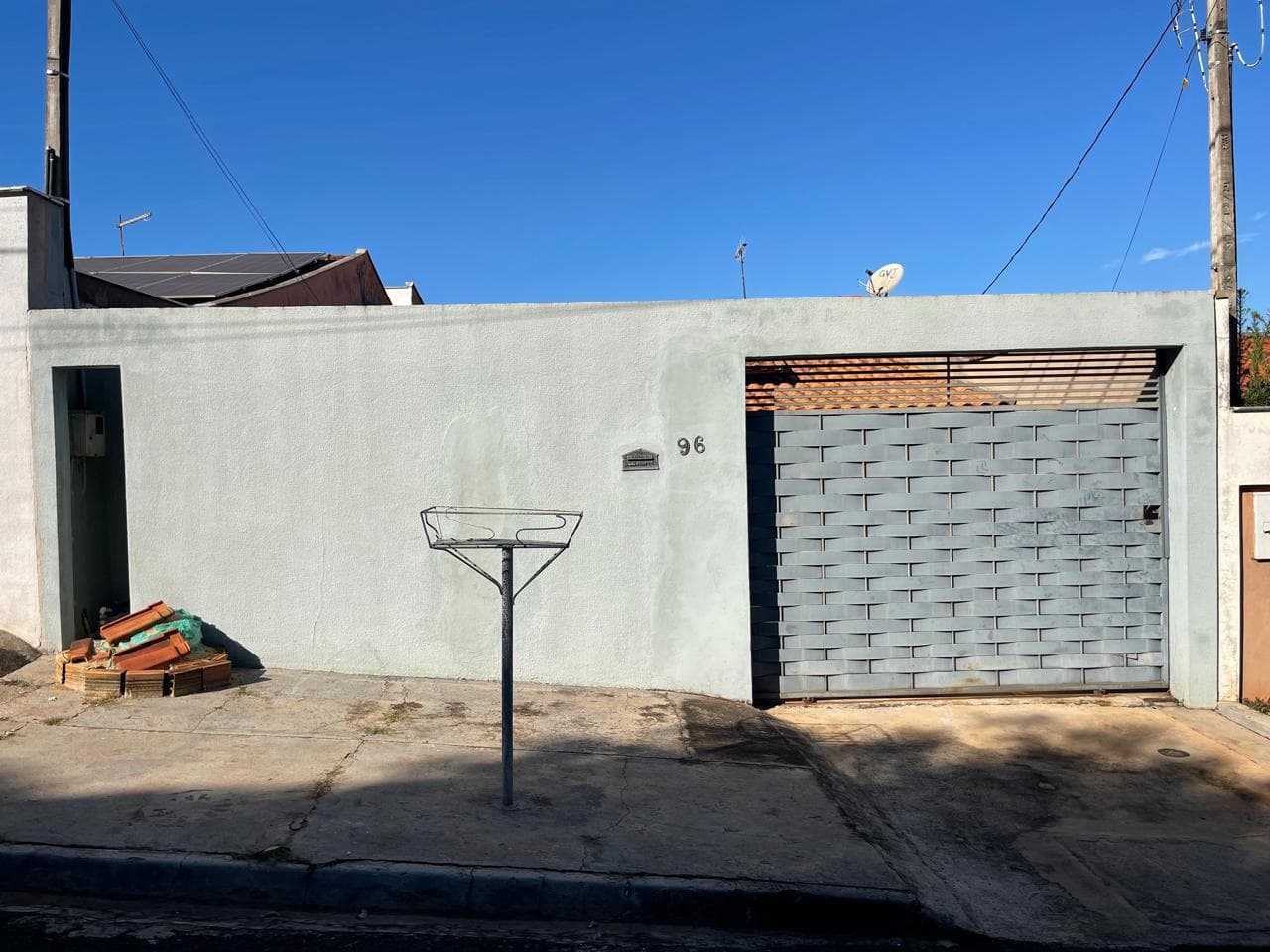 Casa com 2 quartos em Jardim Dom Vicente, Londrina