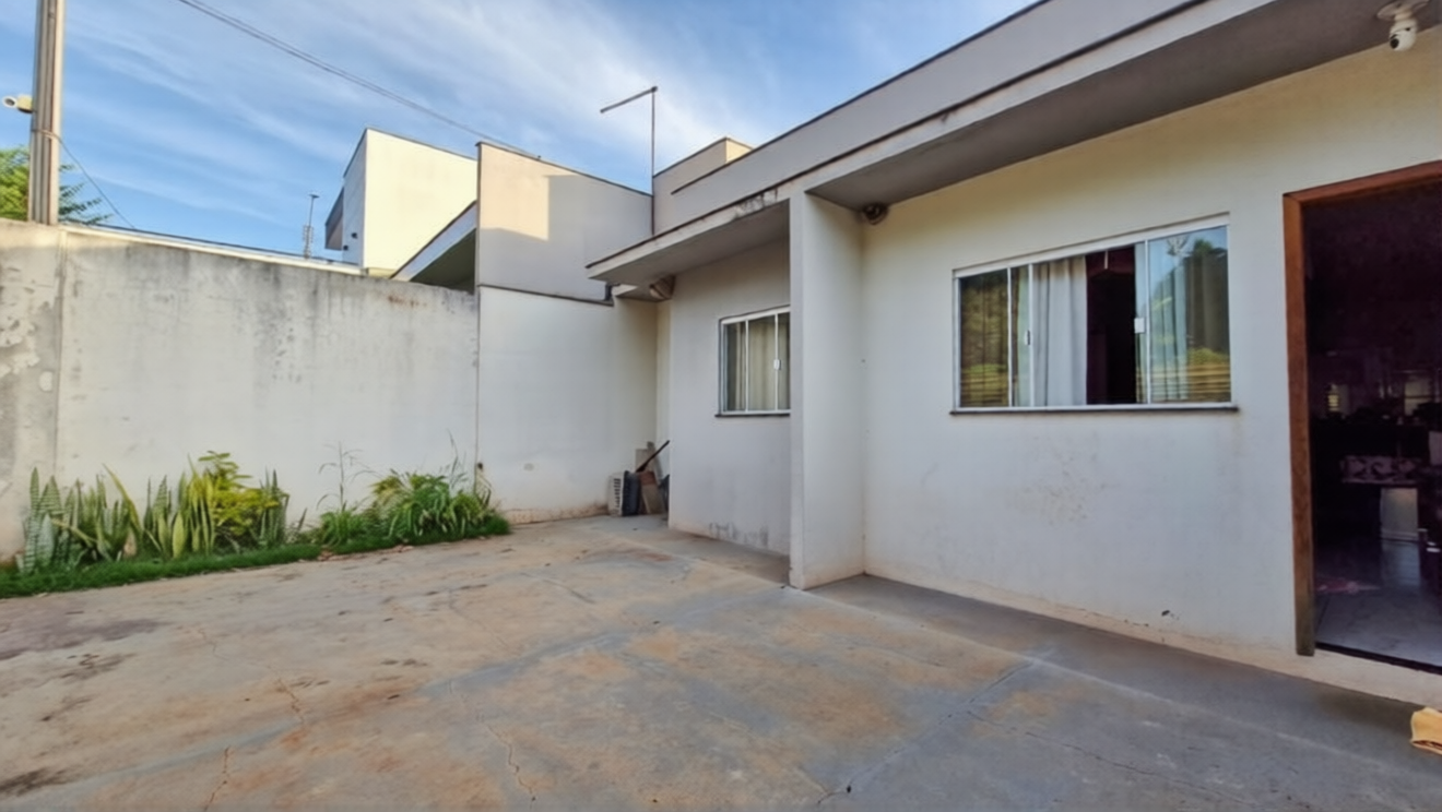 Casa para Alugar, 2 Quartos, Vila Romana Ii - Ibiporã