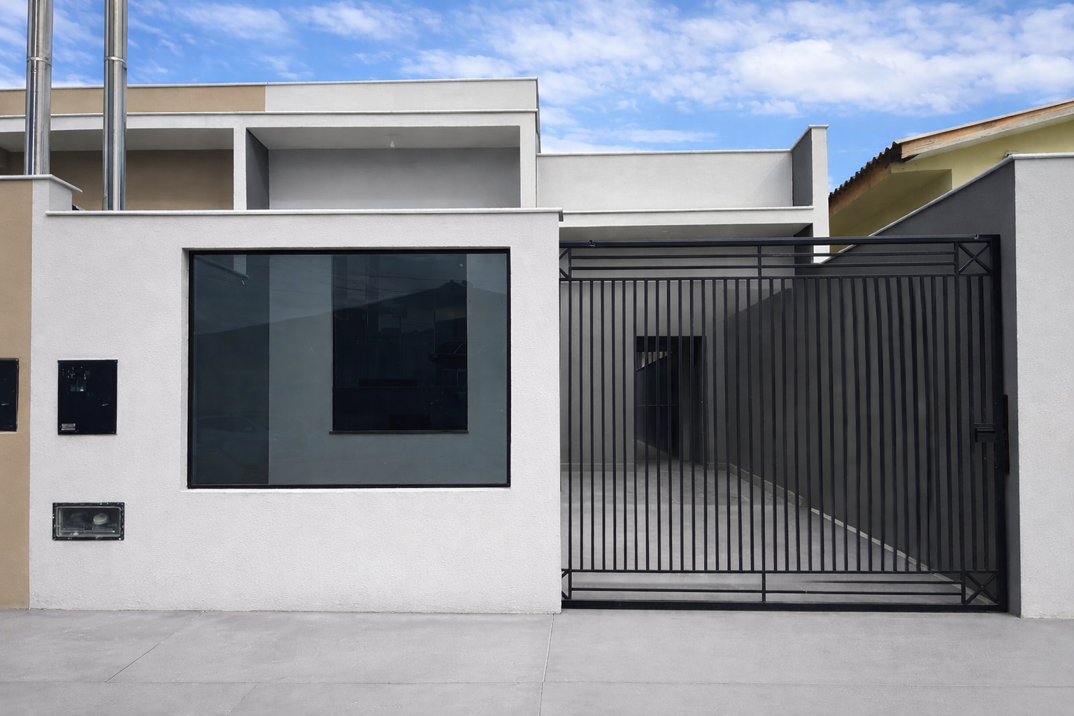 Casa à Venda, 2 Quartos, San Rafael - Ibiporã - 2 Vagas