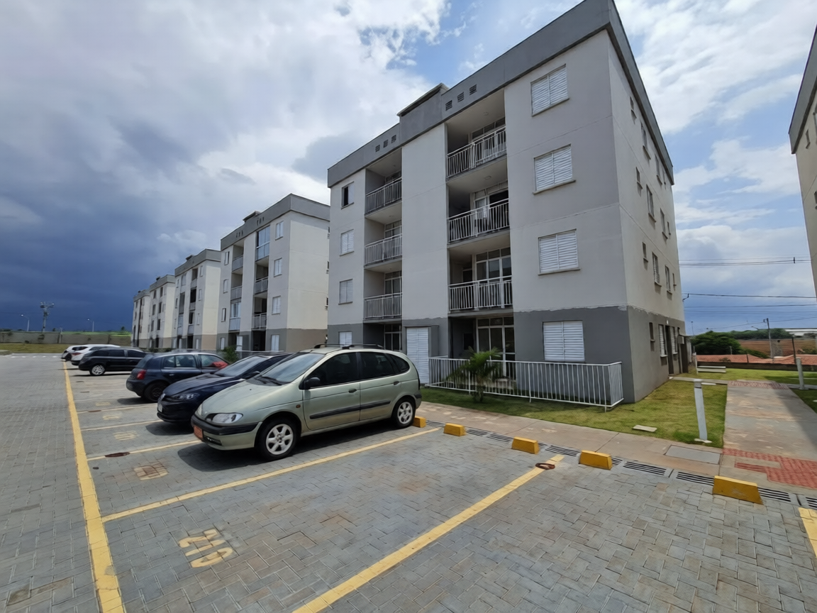 Apartamento para Alugar, 2 Quartos, Santa Paula - Ibiporã - 2