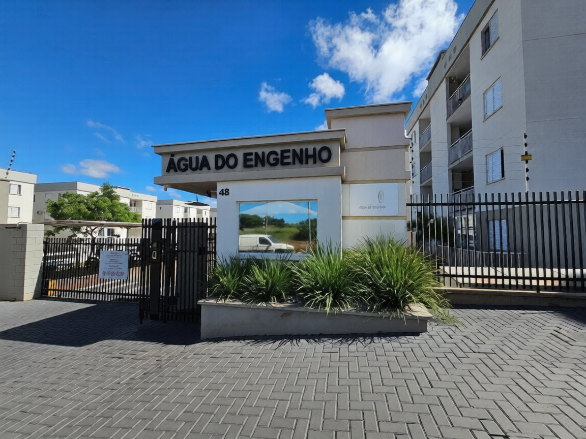 Apartamento para Alugar, 2 Quartos, Santa Paula - Ibiporã