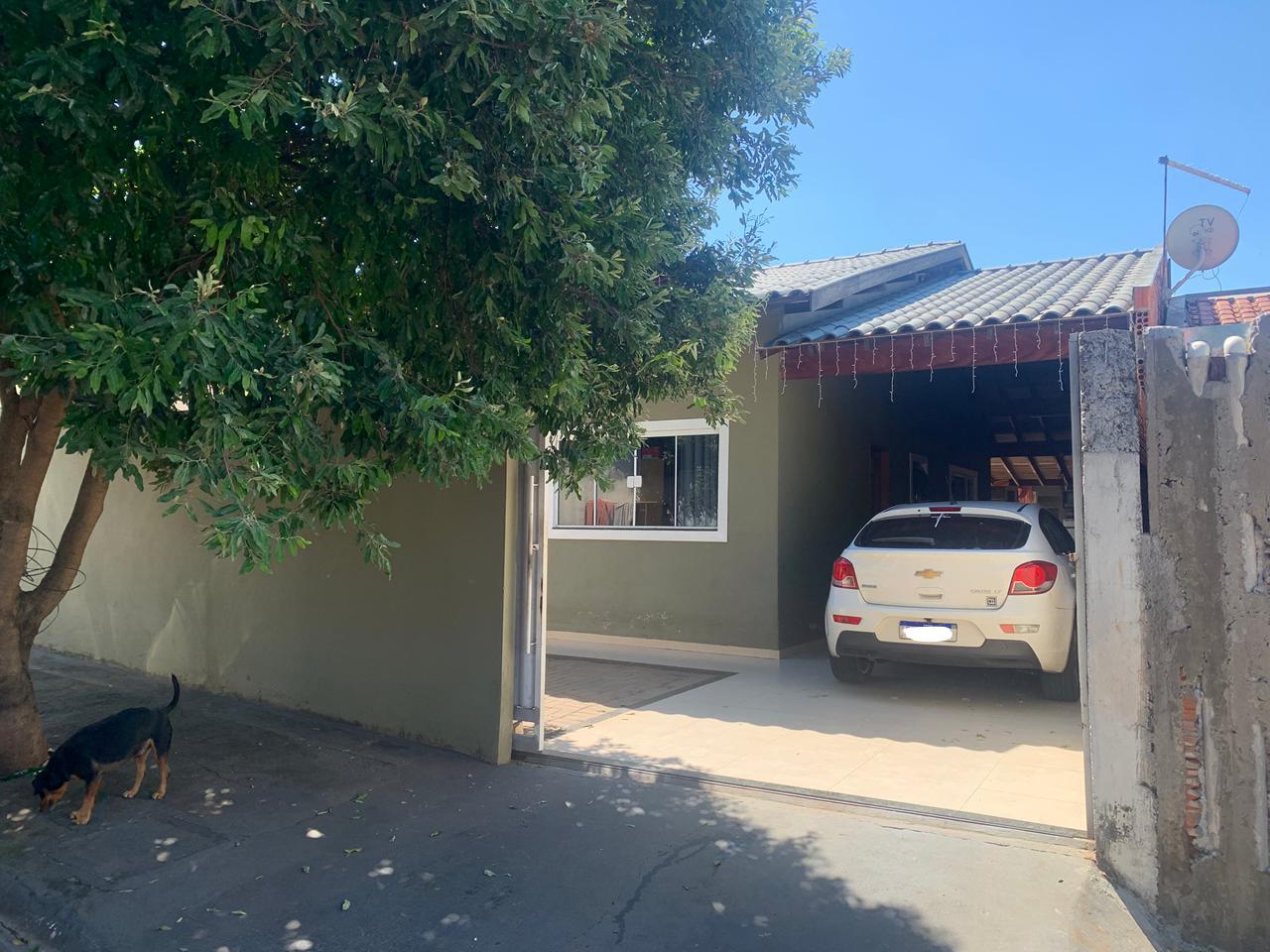 Casa à Venda, 3 Quartos (1 Suíte), Setor 3 - Ibiporã