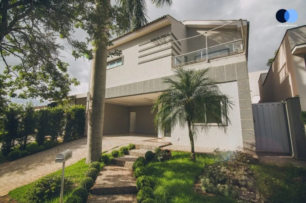 Casa para locação no condomínio Royal Forest – Londrina/PR Casa para locação no condomínio Royal Forest – Londrina/PR