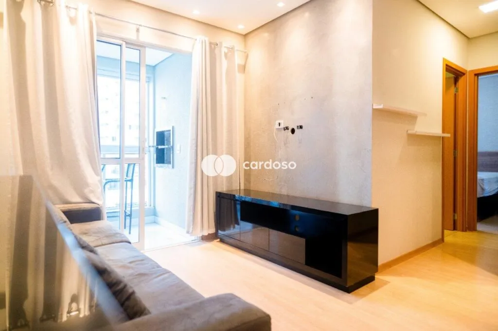 Apartamento mobiliado para locação – Edifício Max Living, Gleba Palhano, Londrina/PR Apartamento mobiliado para locação – Edifício Max Living, Gleba Palhano, Londrina/PR