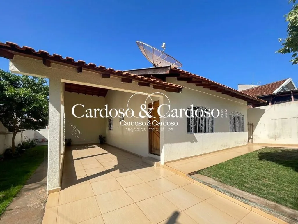 Casa à Venda, Jardim Nossa Sra. da Paz Casa à Venda, Jardim Nossa Sra. da Paz