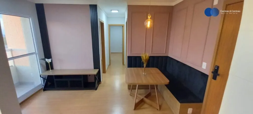 Apartamento à Venda – Residencial Laguna Málaga – Zona Leste Apartamento à Venda – Residencial Laguna Málaga – Zona Leste