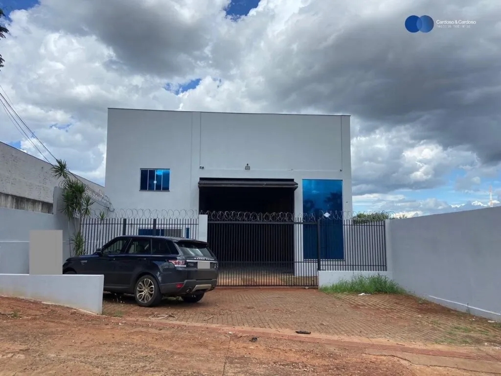 Imóvel Comercial Completo com Pé-Direito de 9m e Mezanino – Ideal para Escritórios e Operações Logísticas Imóvel Comercial Completo com Pé-Direito de 9m e Mezanino – Ideal para Escritórios e Operações Logísticas