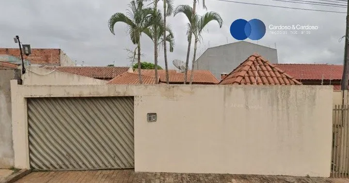 Casa à venda na região Norte de Londrina – próximo ao Autódromo Casa à venda na região Norte de Londrina – próximo ao Autódromo