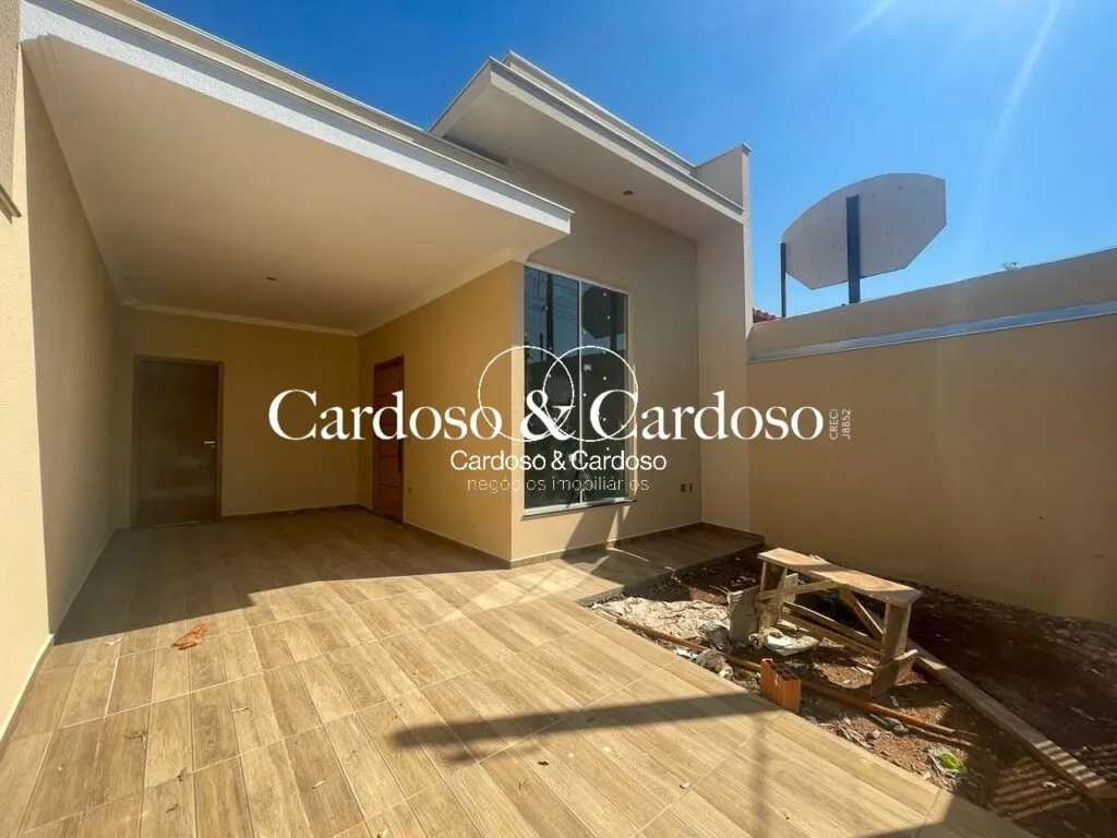 Casa a Venda no San Rafael, Ibiporã/PR Casa a Venda no San Rafael, Ibiporã/PR